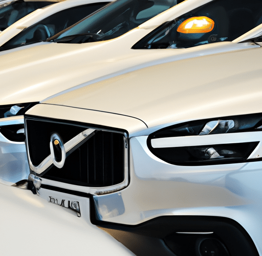 Jakie nowe samochody Volvo są dostępne i jakie są ich cechy wyróżniające?