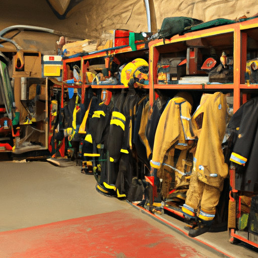 Jak znaleźć najlepszy sklep dla strażaków?