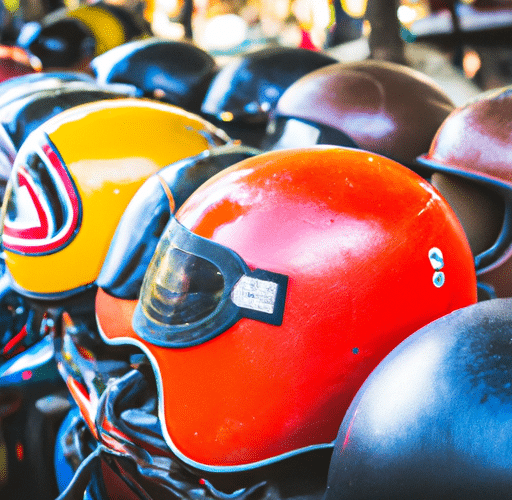 Czy stylowe kaski motocyklowe retro są bezpieczne?