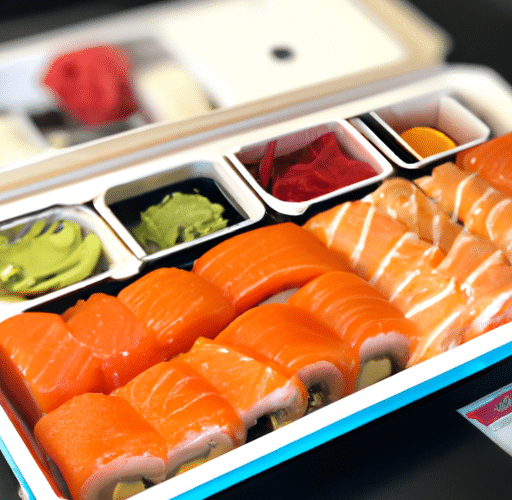 Jakie restauracje oferują dostawę sushi w Ursusie?