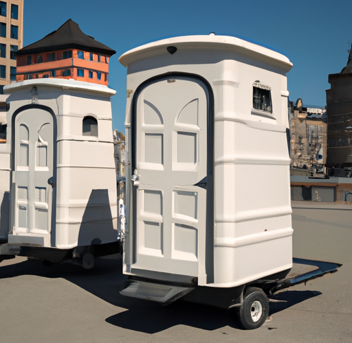 Jakie są najlepsze opcje wynajmu toalet przenośnych w Warszawie?