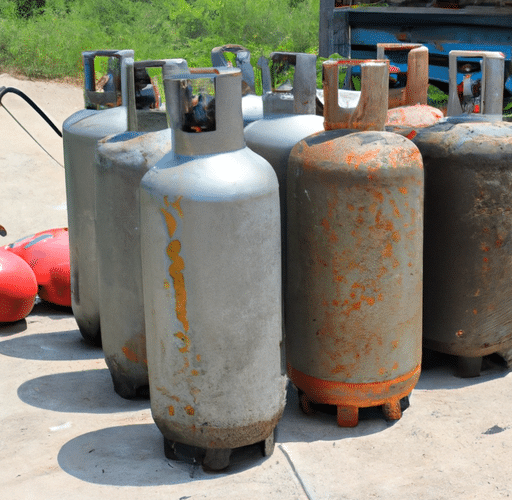 Jak wybrać odpowiedni zbiornik na gaz?