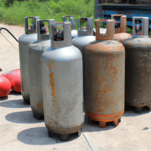 Jak wybrać odpowiedni zbiornik na gaz?