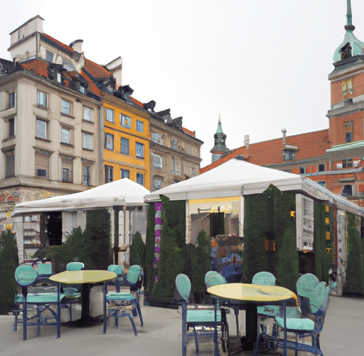 Jakie są najlepsze restauracje w Śródmieściu Warszawy?