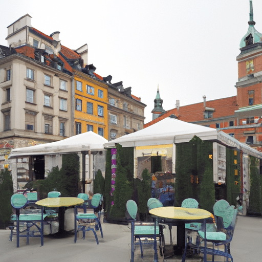 Jakie są najlepsze restauracje w Śródmieściu Warszawy?