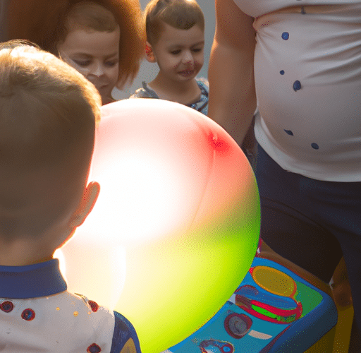 Jak organizować zabawy i imprezy dla dzieci aby były one bezpieczne skuteczne i przyjemne?