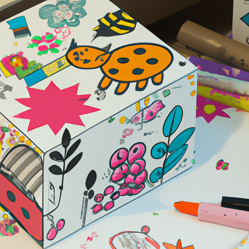 Czy Kreatywne Boxy dla Dzieci Są Skutecznym Sposobem Rozwijania Umiejętności i Zabawy?