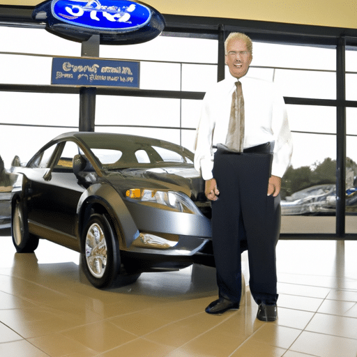 Jak wybrać najlepszego dealera Forda?