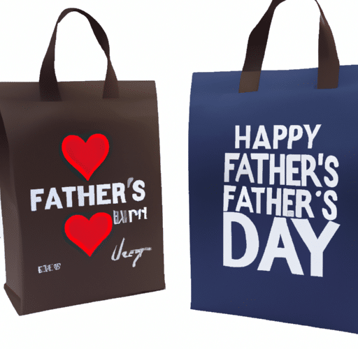 Jak wybrać idealny prezent dla taty w postaci torby z nadrukiem?