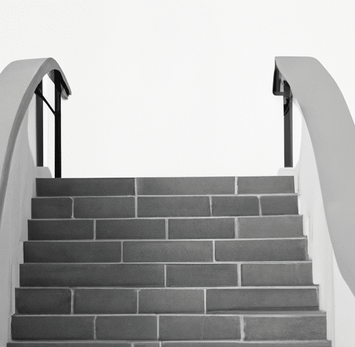 Czy warto zainstalować kratki na schody? Jakie są korzyści płynące z tego rozwiązania?