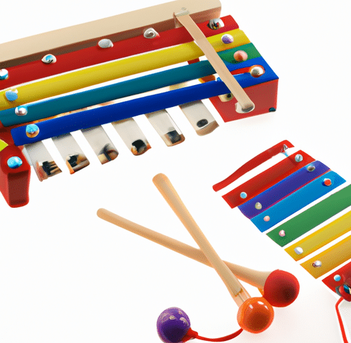 Jaki jest najlepszy zestaw instrumentów muzycznych dla dzieci?