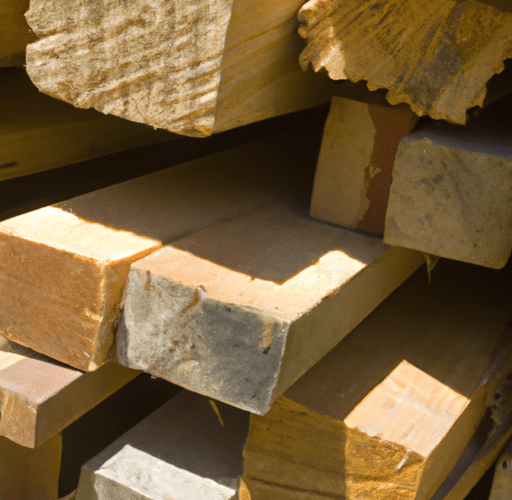 Czy korzystanie z drewna budowlanego jest ekologiczne?
