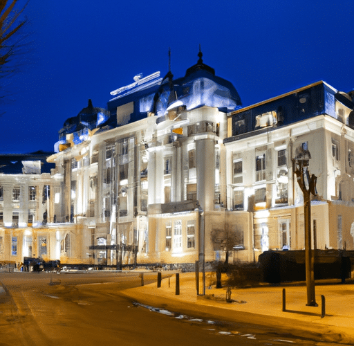 Odkrywaj uroki Piotrkowa Trybunalskiego: Najciekawsze hotele w historycznym miastie