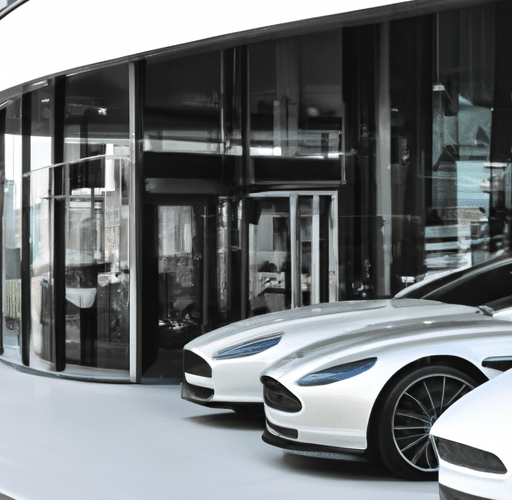 Ekskluzywność i luksus – odkrywaj Salon Aston Martin w Warszawie