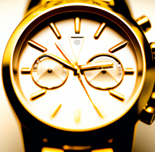 Złoty zegarek: Ikona luksusu czy wartościowa inwestycja?