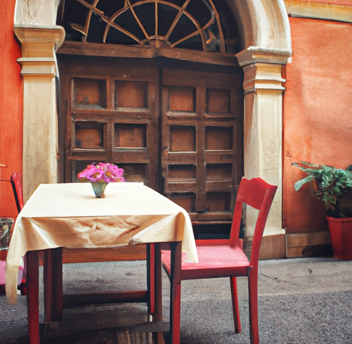 Odkrywanie sekretów kuchni: dlaczego wybierać restaurację włoską?
