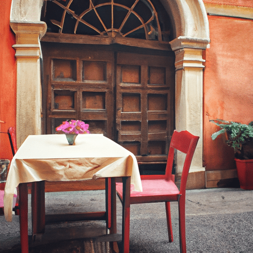 restauracja włoska