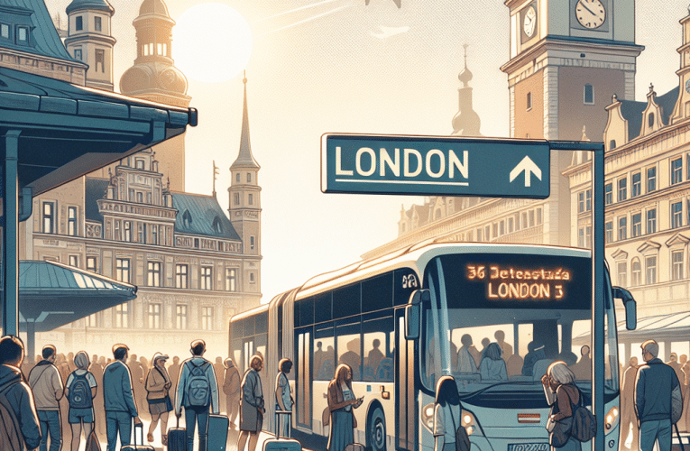 Busy Lublin-Londyn: Przewodnik Kompletny dla Planujących Podróż