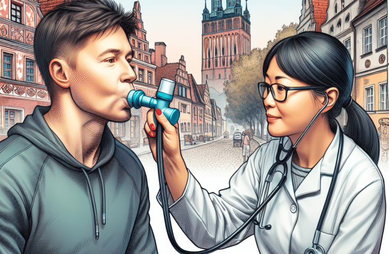 Spirometria w Grodzisku Mazowieckim: Jak Przygotować się do Badania Płuc i Gdzie je Wykonać?