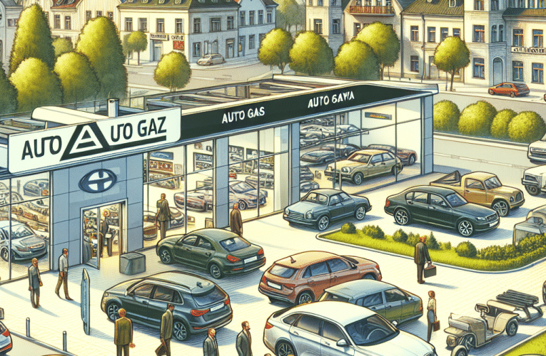Auto gaz Tychy – jak wybrać najlepszego instalatora LPG w regionie?