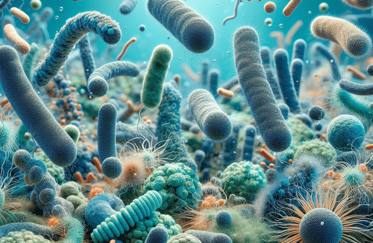 Bakterie do akwarium: Jak wybrać i stosować żywe kultury dla zdrowia Twoich ryb