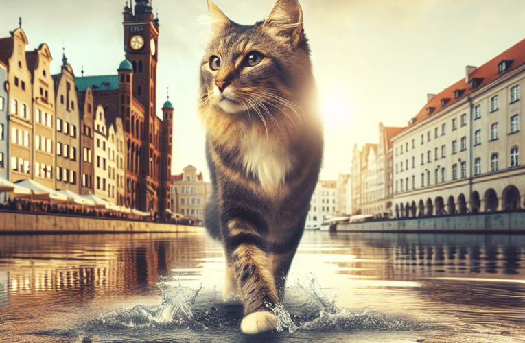 Cat Gdynia – Twoje Przewodnik po Najlepszych Kocich Kawiarniach w Mieście