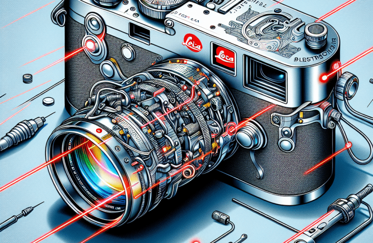 Lasery Leica do Pomiarów: Przewodnik Wyboru Precyzyjnego Narzędzia dla Profesjonalistów