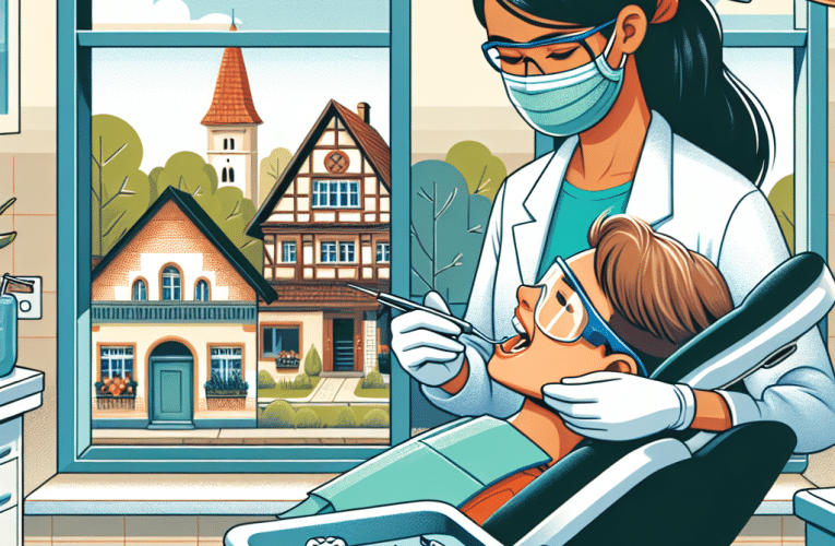 Leczenie zębów mlecznych w Ożarowie Mazowieckim: Jak wybrać najlepszego stomatologa dla swojego dziecka?