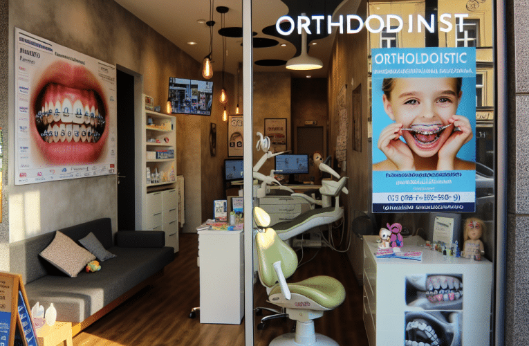 Ortodonta Łódź: Jak wybrać najlepszego specjalistę dla Twojego uśmiechu?