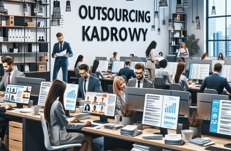 Outsourcing kadrowy Warszawa: Jak wybrać najlepszą firmę do zarządzania Twoim personelem?