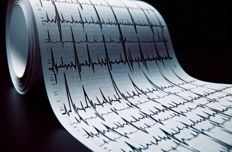Papier EKG – niezbędny element w diagnostyce serca: Jak wybrać ten najlepszy dla Twojej praktyki medycznej