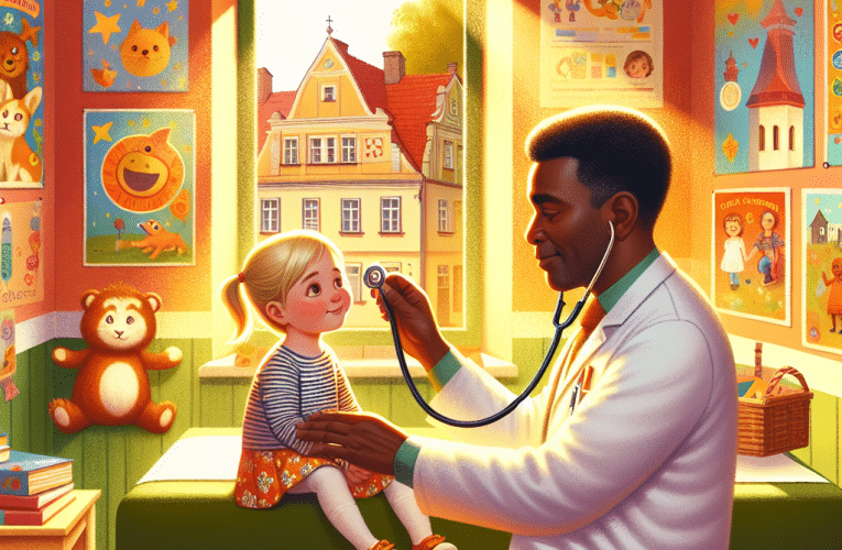 Pediatra w Konstancinie – Jak wybrać najlepszego specjalistę dla Twojego dziecka?