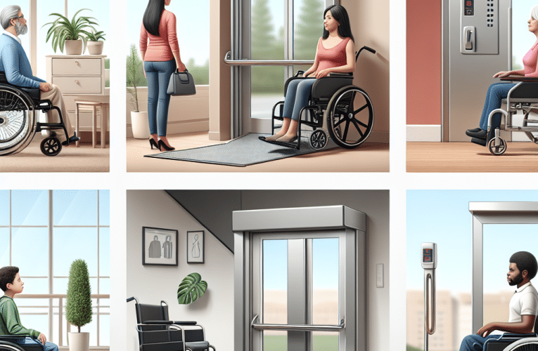 Podnośniki dla niepełnosprawnych: Jak wybrać i zainstalować najlepsze rozwiązanie dla potrzeb osób z ograniczoną mobilnością