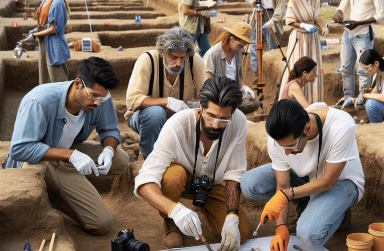 Ratownicze badania archeologiczne: jak działają i dlaczego są kluczowe dla ochrony dziedzictwa?