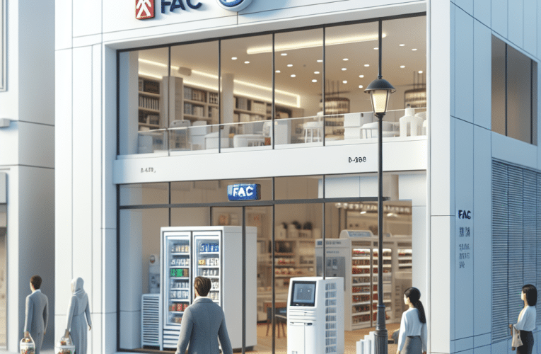 Serwis FAAC: kompletny przewodnik po naprawach i konserwacji automatyki do bram