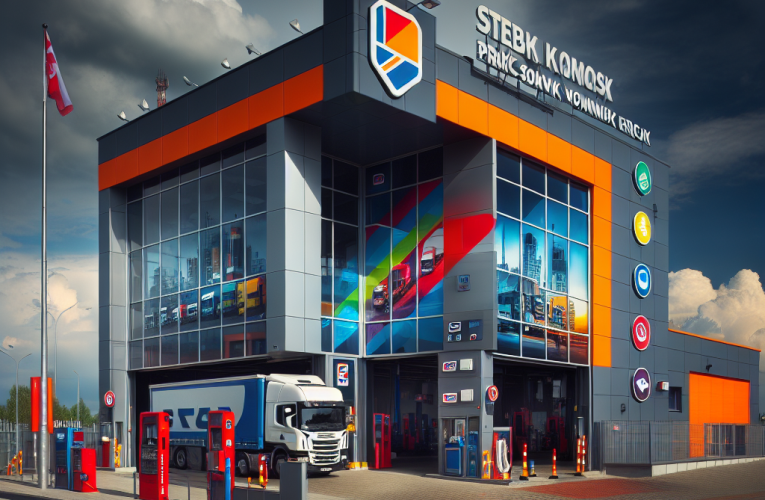 Serwis samochodów ciężarowych na Śląsku: Poradnik wyboru najlepszego miejsca naprawy dla zawodowych kierowców