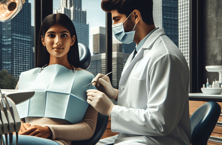 Stomatolog na Bemowie: Jak Wybrać Dobrego Dentystę w Twojej Okolicy?
