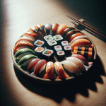 sushi wola