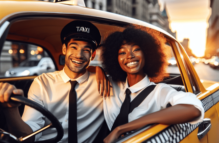 Taxi Partner: Jak Wybrać Najlepszą Taksówkę Dla Swoich Potrzeb?