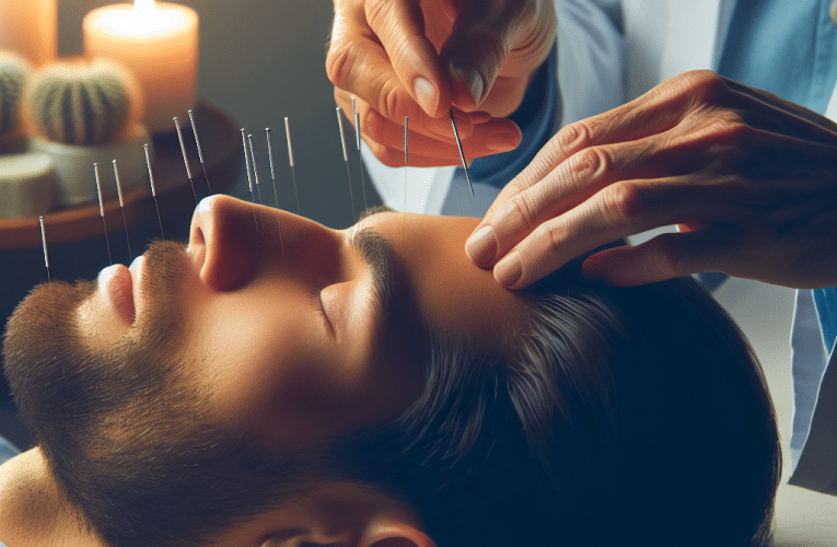 Akupunktura w leczeniu zatok – starożytna metoda wspomagająca zdrowie