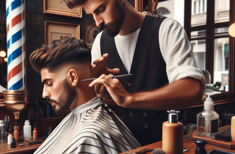 Najlepszy barber w Warszawie – Jak znaleźć mistrza strzyżenia w stolicy?