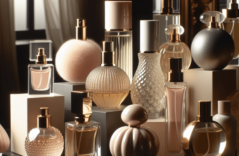 Perfumy waniliowe damskie – jak wybrać idealny zapach dla siebie?