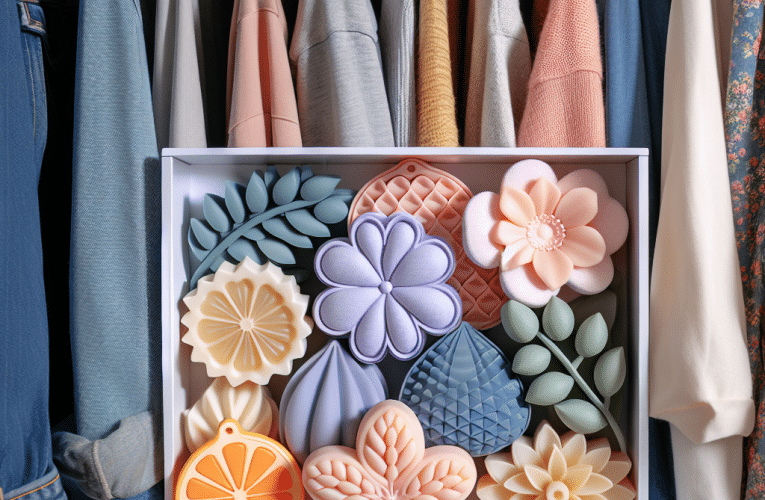 Zapachy do szafy – jak wybrać i stosować aromatyzery by ubrania pachniały świeżością?
