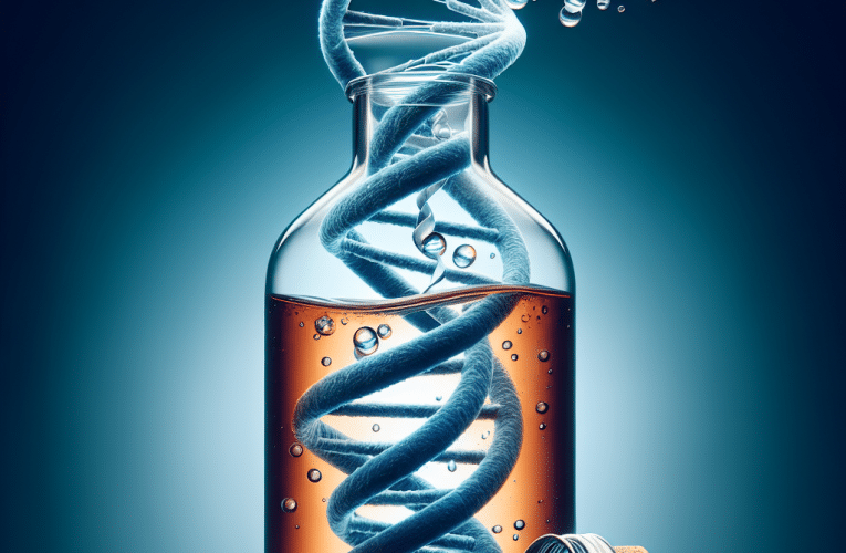 Alkoholizm a dziedziczenie: Jak geny wpływają na predyspozycje do uzależnień?