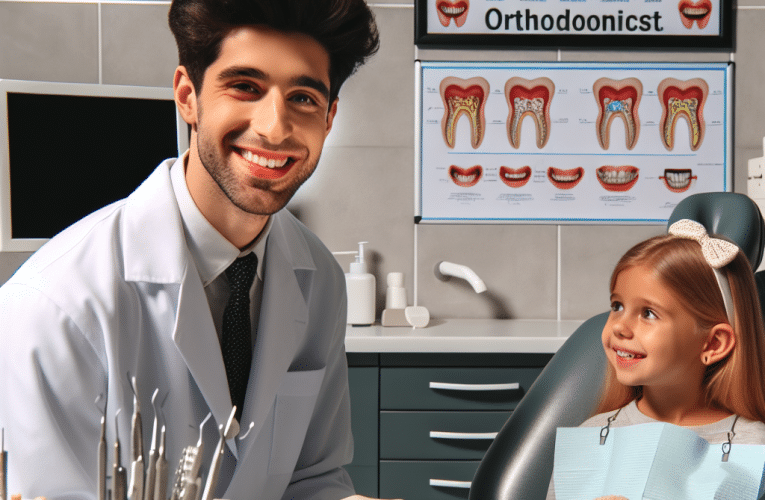 Dobry ortodonta dziecięcy w Warszawie: Jak wybrać specjalistę dla swojego dziecka?