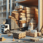 drewno budowlane z dostawą