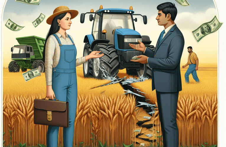 Odszkodowania za wypadki w rolnictwie – jak skutecznie się o nie ubiegać?