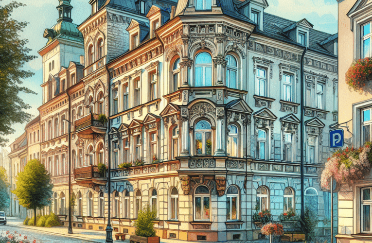 Okna Pruszków – Jak wybrać najlepsze rozwiązania okienne dla twojego domu?