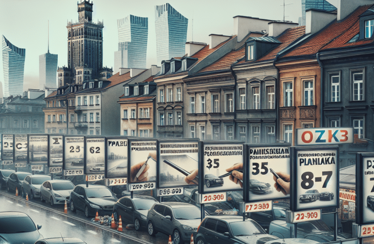 Przyciemnianie szyb w Warszawie: Ceny porady i najlepsze adresy