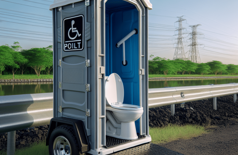 Toaleta przenośna dla niepełnosprawnych – jak wybrać i gdzie najlepiej zastosować?